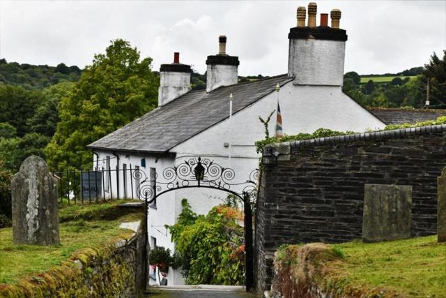 London Inn Saint Neot Exterior foto