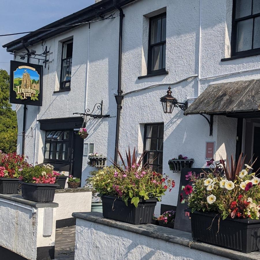 London Inn Saint Neot Exterior foto
