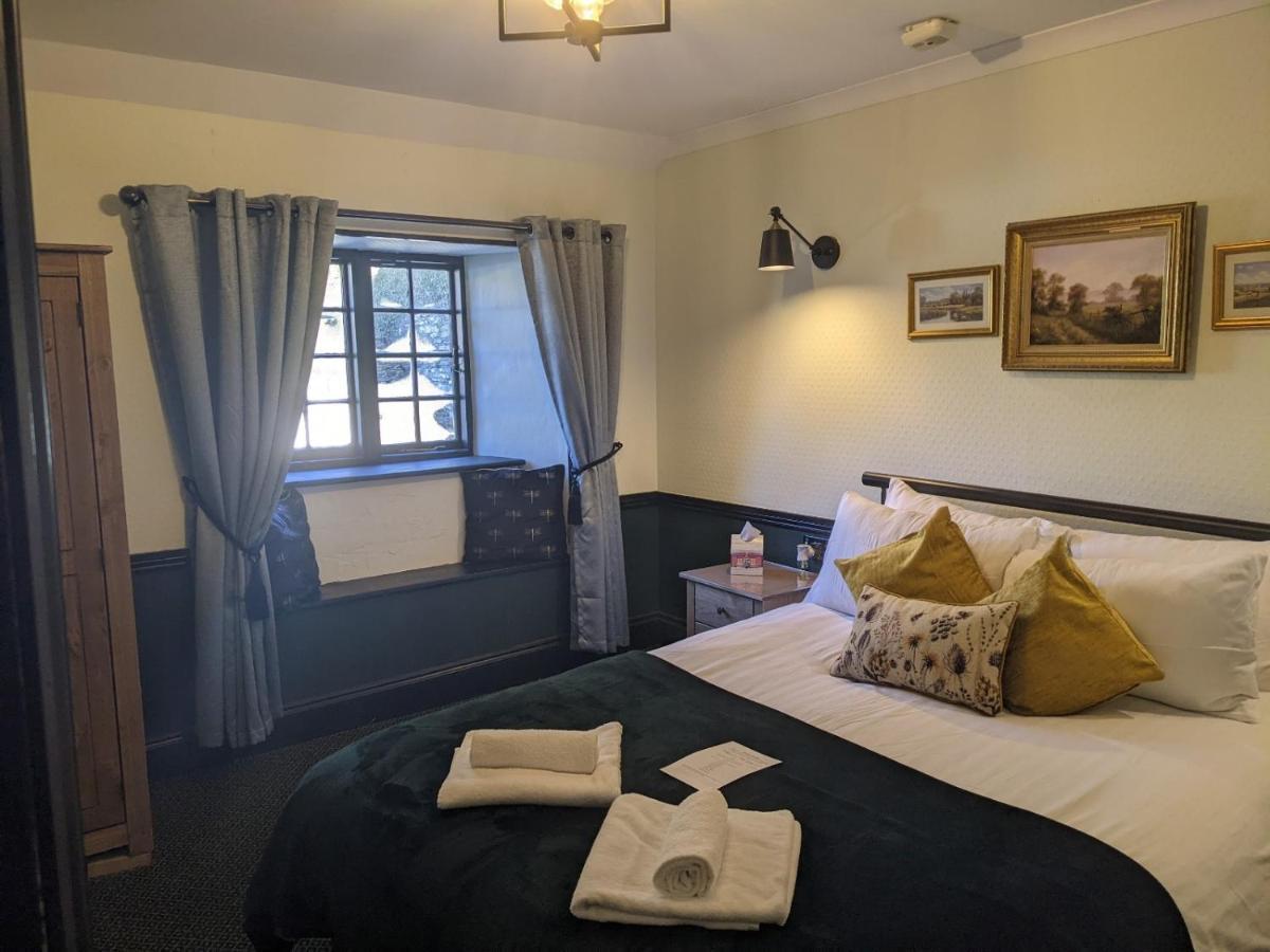 London Inn Saint Neot Exterior foto